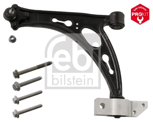 Control/Trailing Arm, wheel suspension